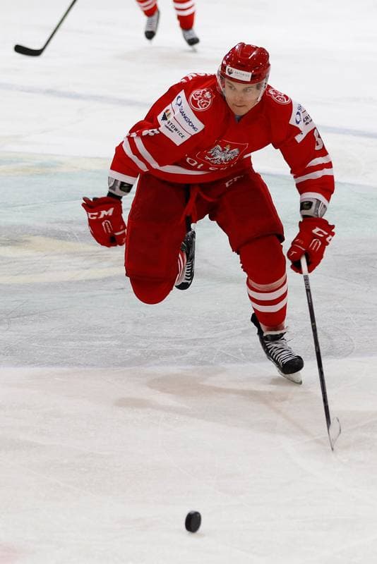 Ice Hockey. EIHC. Poland - Italy. 17.12.2015