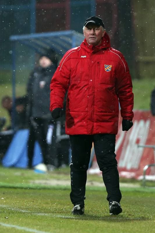 Football. II Liga. Polonia Bytom - Odra Opole. 12.11.2016