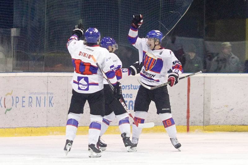 Ice Hockey. Polska Hokej Liga. Tempish Polonia Bytom - Orlik Opole. 21.02.2017