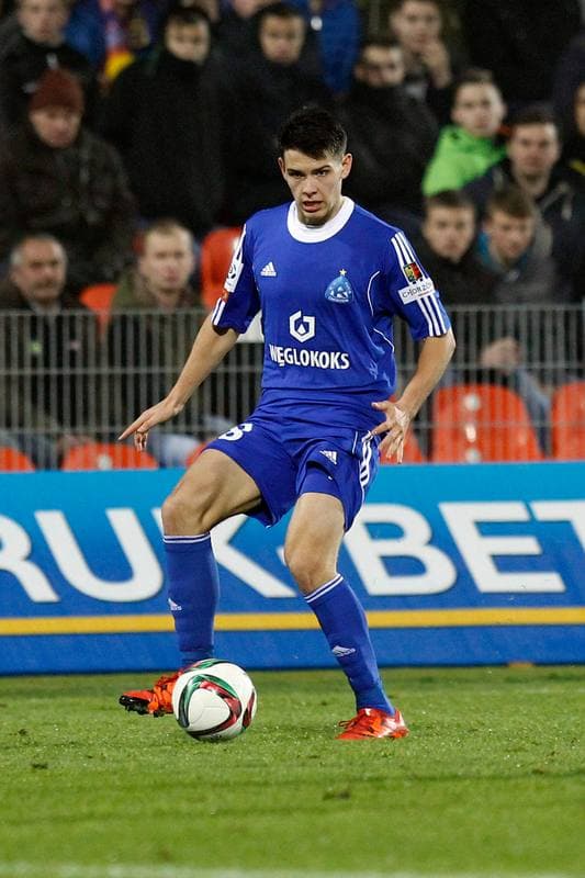 Football. PKO BP Ekstraklasa. Termalica Bruk-Bet Nieciecza - Ruch Chorzow. 19.12.2015