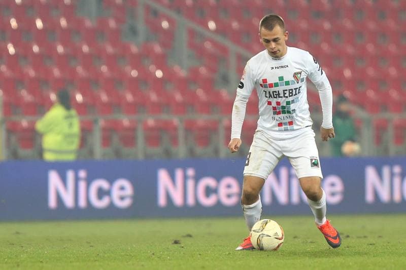 Football. I Liga. GKS Tychy - Zaglebie Sosnowiec. 23.11.2016