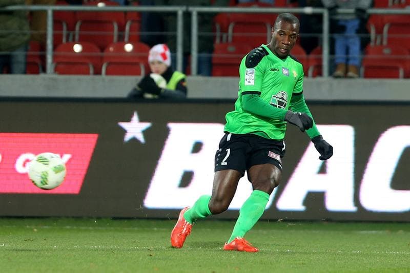 Football. Lotto Ekstraklasa. Cracovia Krakow - Gornik Leczna. 04.12.2016