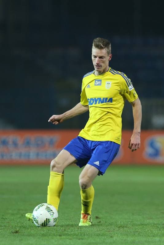 Football. Lotto Ekstraklasa. Ruch Chorzow - Arka Gdynia. 05.12.2016