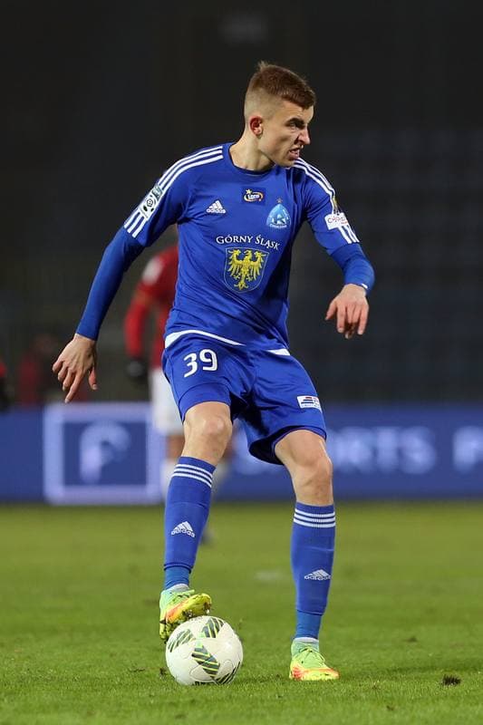 Football. Lotto Ekstraklasa. Ruch Chorzow - Wisla Krakow. 16.12.2016