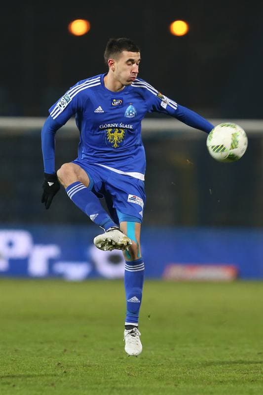 Football. Lotto Ekstraklasa. Ruch Chorzow - Wisla Krakow. 16.12.2016