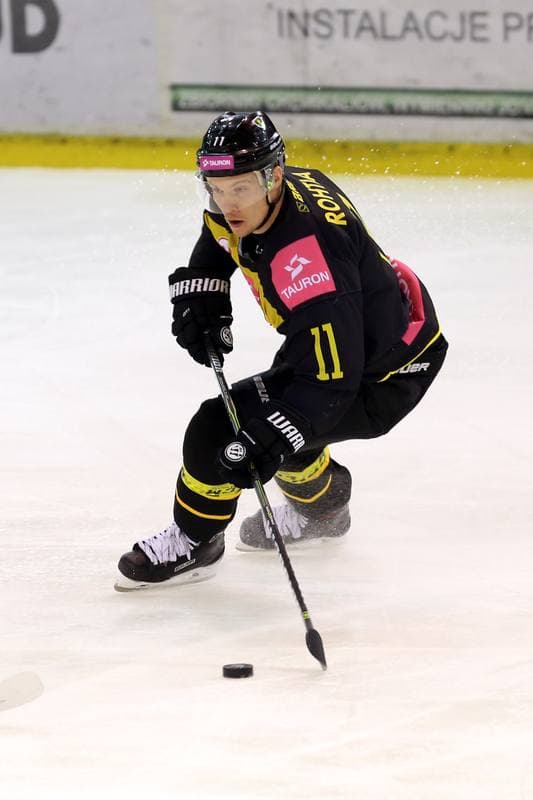 Ice Hockey. Polska Hokej Liga. Naprzod Janow - Tauron KH GKS Katowice. 24.09.2017