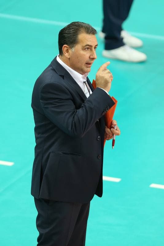 Volleyball. CEV Champions League. Jastrzebski Wegiel - Zenit Kazan. 31.01.2018