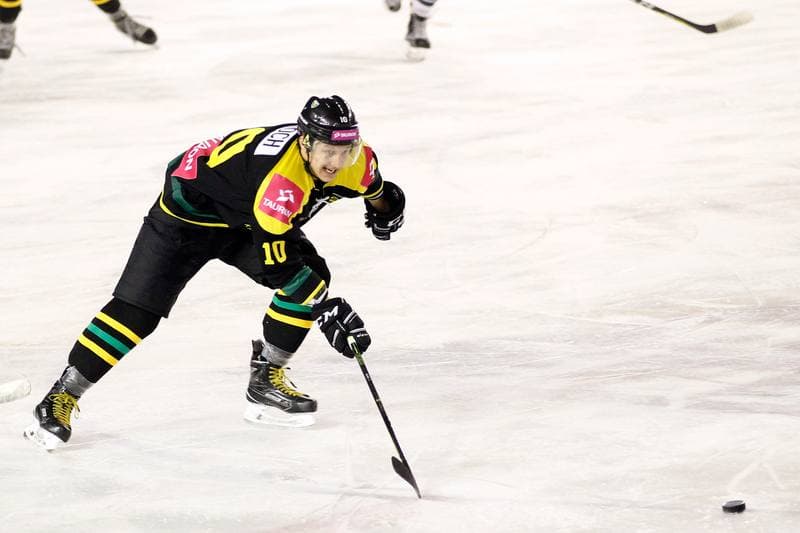 Ice Hockey. Polska Hokej Liga. SMS PZHL Sosnowiec - Tauron KH GKS Katowice. 31.01.2017