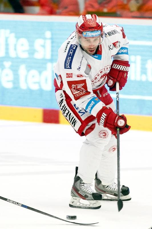 Ice Hockey. Tipsport Extraliga. Ocelari Trinec - Bili Tygri Liberec. 05.02.2017