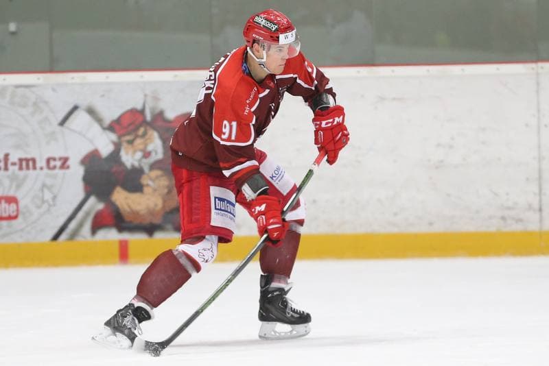 Ice Hockey. WSM Liga. HC Frydek-Mistek - HC Benatky nad Jizerou. 20.02.2017