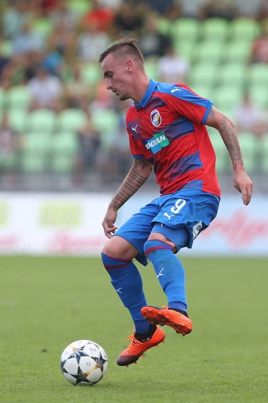 Football. Fortuna:Liga. MFK Karvina - Viktoria Plzen. 19.08.2018