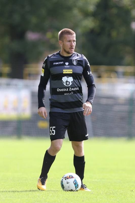 Football. Fortuna I Liga. GKS Katowice - Puszcza Niepolomice. 23.09.2018