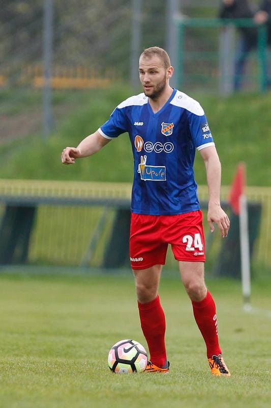Football. II Liga. Rozwoj Katowice - Odra Opole. 06.05.2017