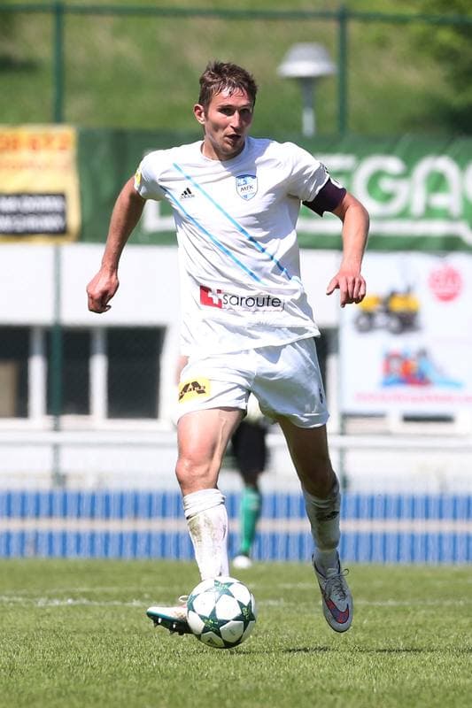 Football. Fortuna Narodni Liga. MFK Frydek-Mistek - 1 SC Znojmo. 14.05.2017