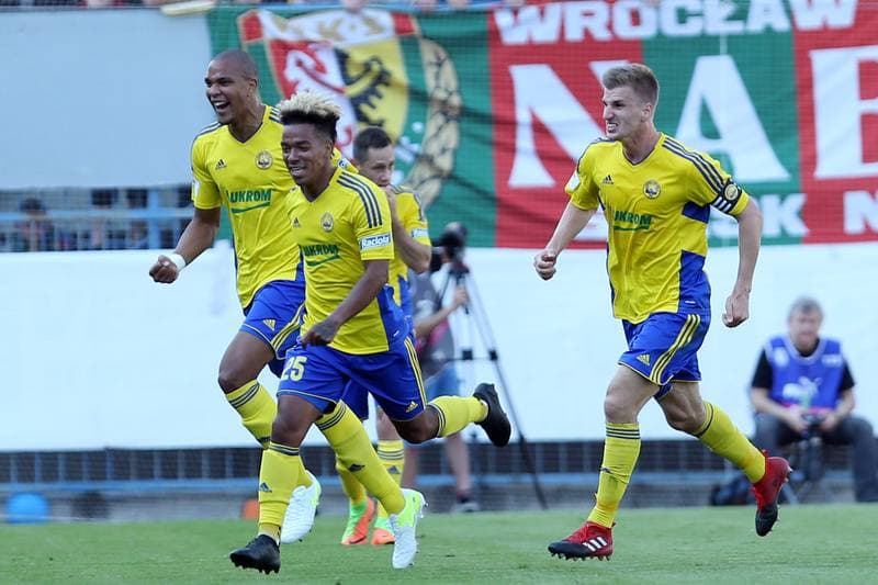 Football. MOL Cup. SFC Opava - Fastav Zlin. 17.05.2017