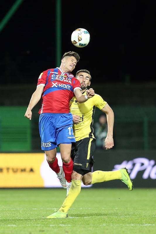 Football. Fortuna I Liga. GKS Katowice - Rakow Czestochowa. 09.03.2019