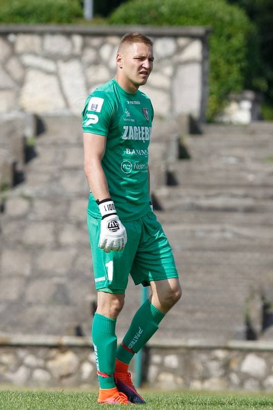 Football. Sparing. Sarmacja Bedzin - Zaglebie Sosnowiec. 24.06.2017