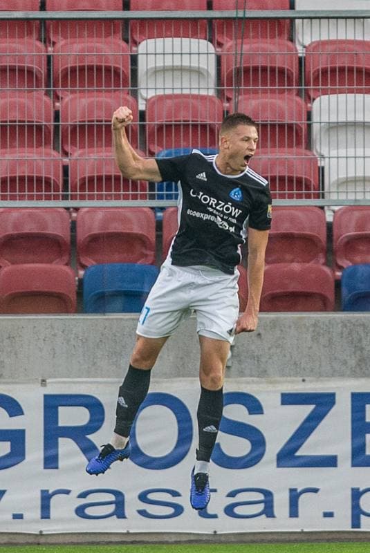 Football. III Liga. Gornik II Zabrze - Ruch Chorzow. 07.09.2019