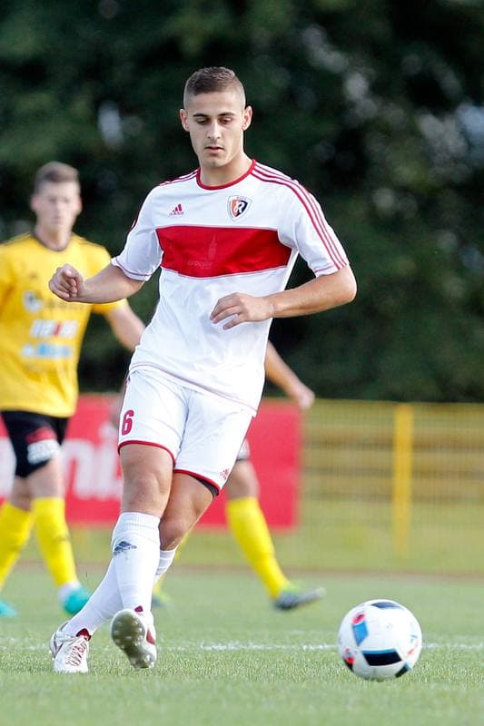 Football. III Liga. Gwarek Tarnowskie Gory - Ruch Zdzieszowice. 15.08.2017