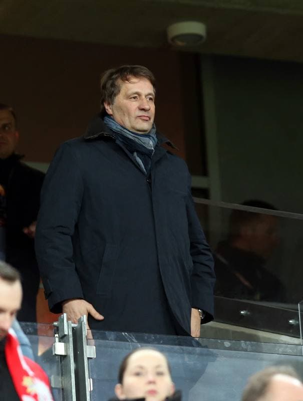 Football. International Friendly Match. Poland - Serbia. 23.03.2016