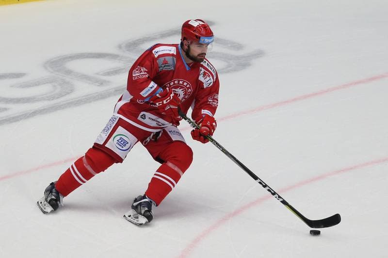 Ice Hockey. Tipsport Extraliga. Ocelari Trinec - HC Vitkovice Ridera. 24.10.2017