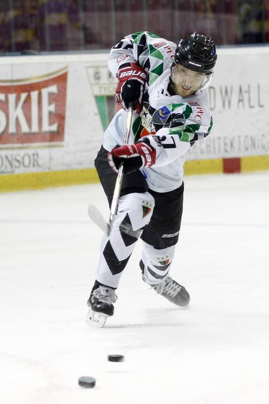 Ice Hockey. Tauron Hokej Liga. GKS Tychy - TatrySki Podhale Nowy Targ. 31.10.2017