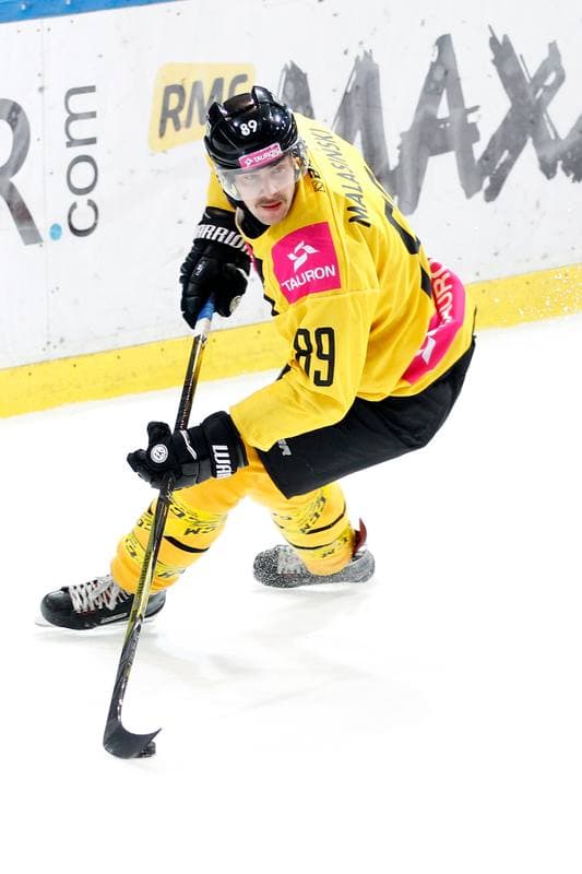 Ice Hockey. Tauron Hokej Liga. Tauron KH GKS Katowice - Anteo Naprzod Janow. 03.11.2017