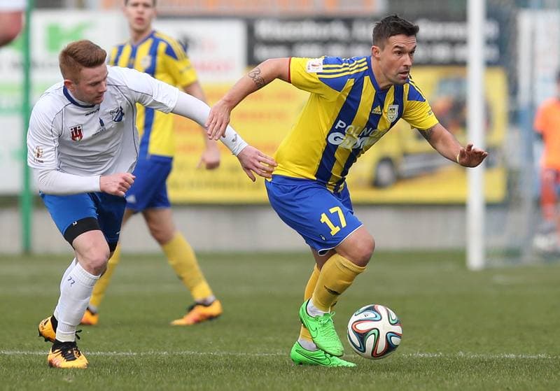 Football. I Liga. MKS Kluczbork - Arka Gdynia. 26.03.2016
