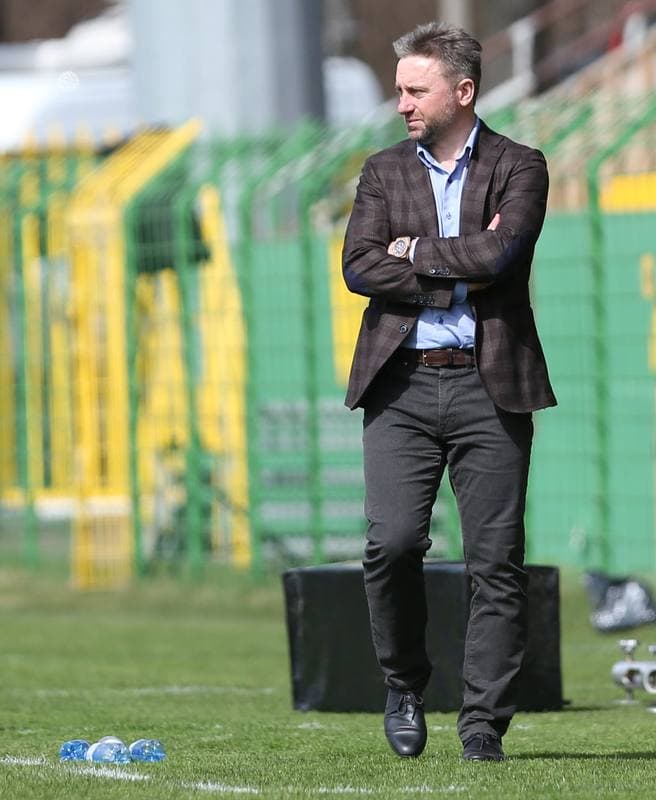 Football. I Liga. GKS Katowice - GKS Belchatow. 03.04.2016