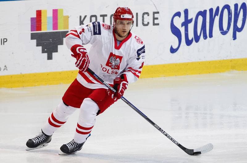 Ice Hockey. International Friendly Match. Poland - Lithuania. 14.04.2016