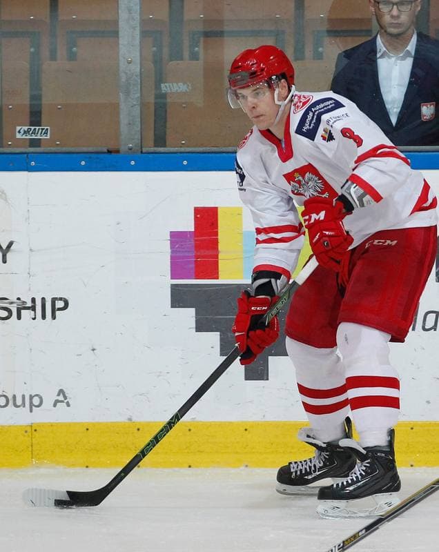Ice Hockey. International Friendly Match. Poland - Lithuania. 14.04.2016