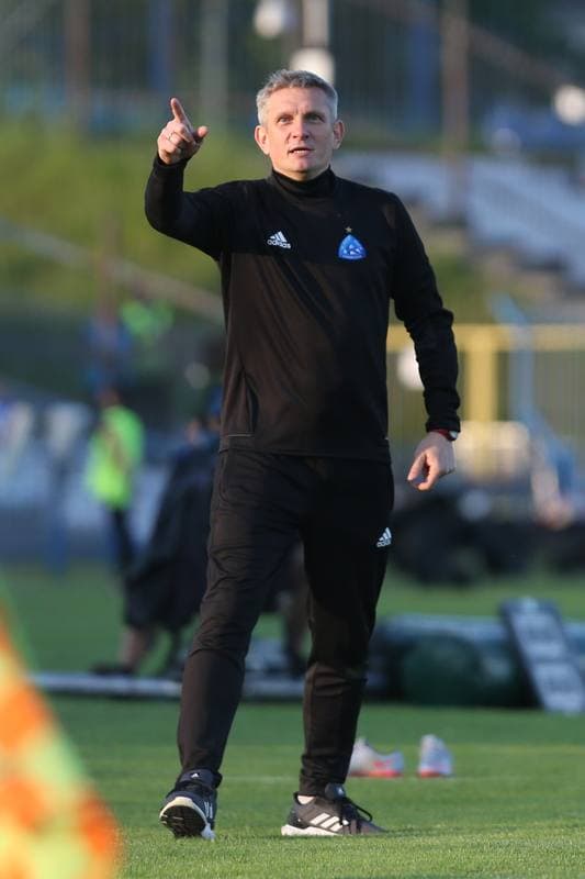 Football. Nice I Liga. Ruch Chorzow - GKS Katowice. 12.05.2018