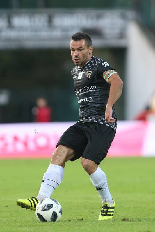 Football. Lotto Ekstraklasa. Zaglebie Sosnowiec - Slask Wroclaw. 27.08.2018