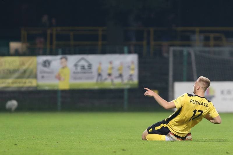 Football. Fortuna I Liga. GKS Katowice - Odra Opole. 19.09.2018