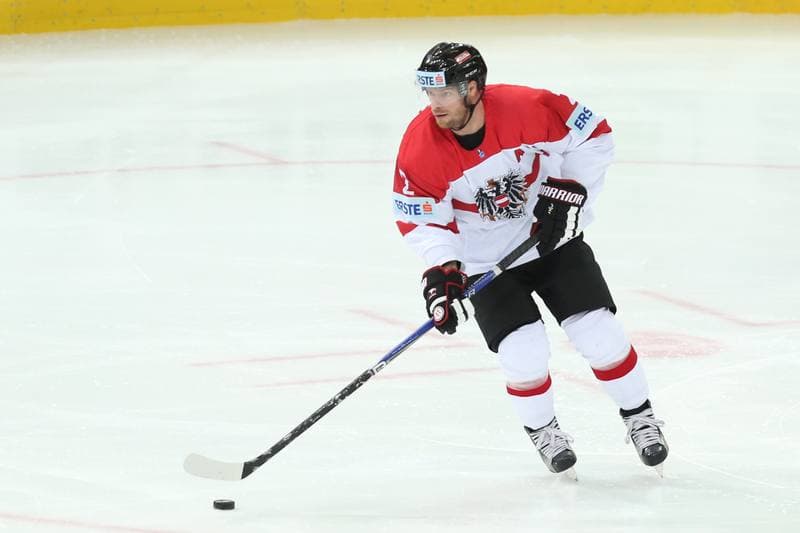 Ice Hockey. World Championship Division 1A. Poland - Austria. 27.04.2016