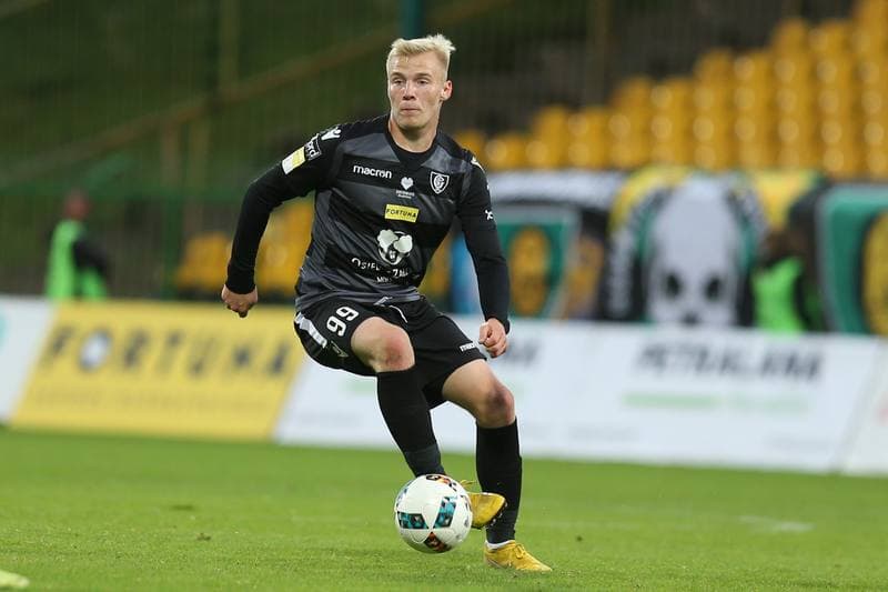 Football. Fortuna I Liga. GKS Katowice - Bruk-Bet Termalica Nieciecza. 29.09.2018