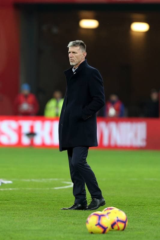 Football. International Friendly. Poland - Czech Republic. 15.11.2018