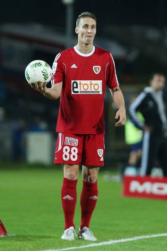Football. Ekstraklasa. Ruch Chorzow - Piast Gliwice. 11.05.2016