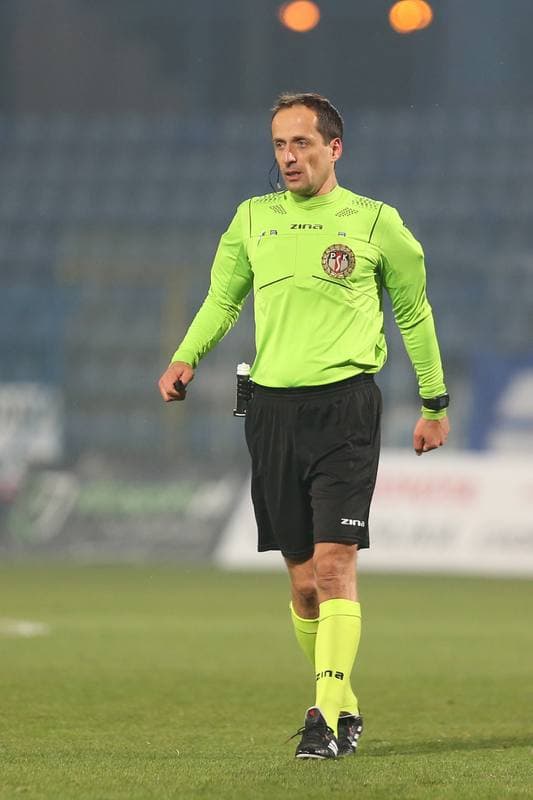 Football. II Liga. Ruch Chorzow - Gornik Leczna. 01.12.2018