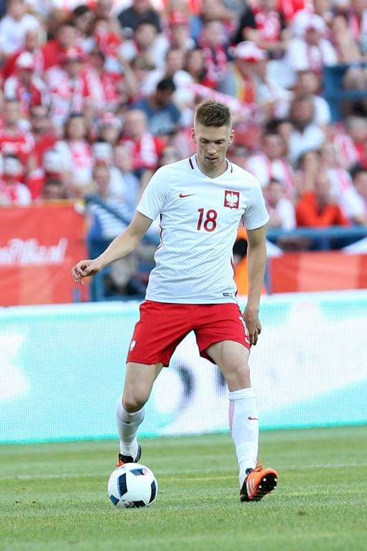 Football. International Friendly. Poland - Lithuania. 06.06.2016