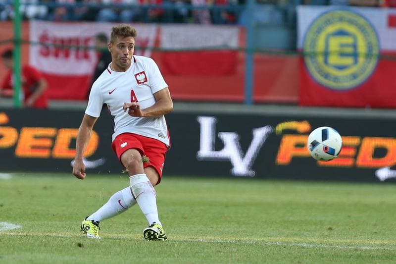 Football. International Friendly. Poland - Lithuania. 06.06.2016