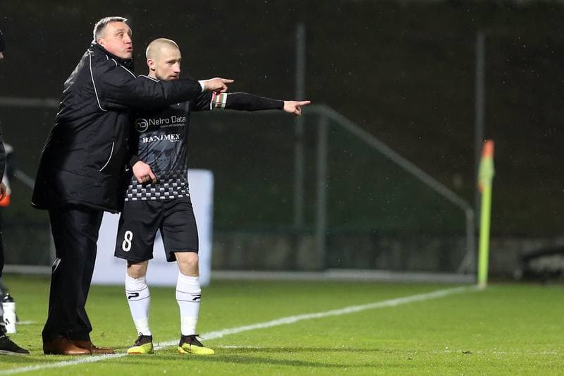 Football. Lotto Ekstraklasa. Zaglebie Sosnowiec - Lechia Gdansk. 16.03.2019