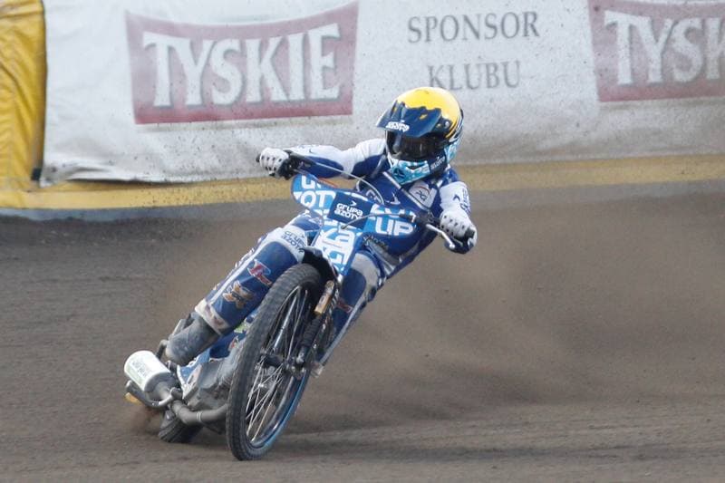 Speedway. PGE Ekstraliga. ROW Rybnik - Unia Tarnow. 23.06.2016