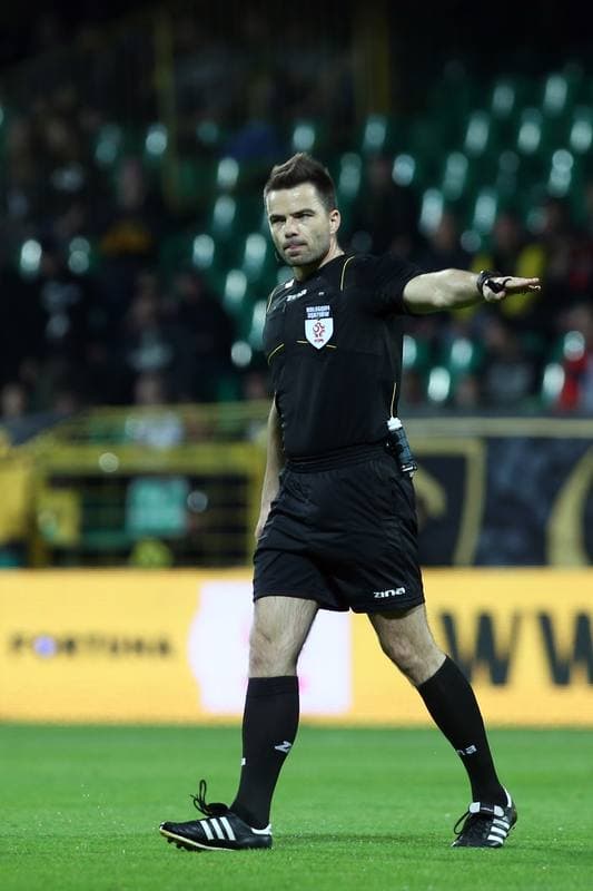 Football. Fortuna I Liga. GKS Katowice - Stomil Olsztyn. 24.04.2019