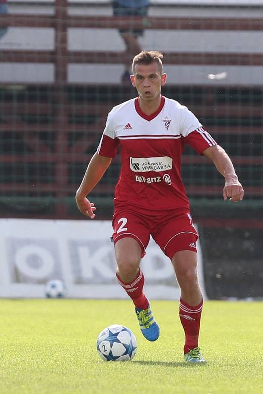 Football. Sparing. MFK Karvina - Gornik Zabrze. 25.06.2016