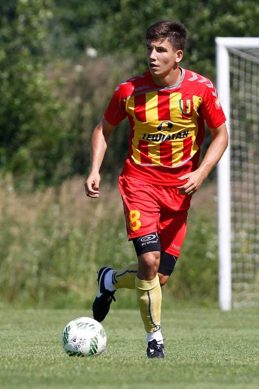 Football. Sparing. Korona Kielce - Zaglebie Sosnowiec. 02.07.2016