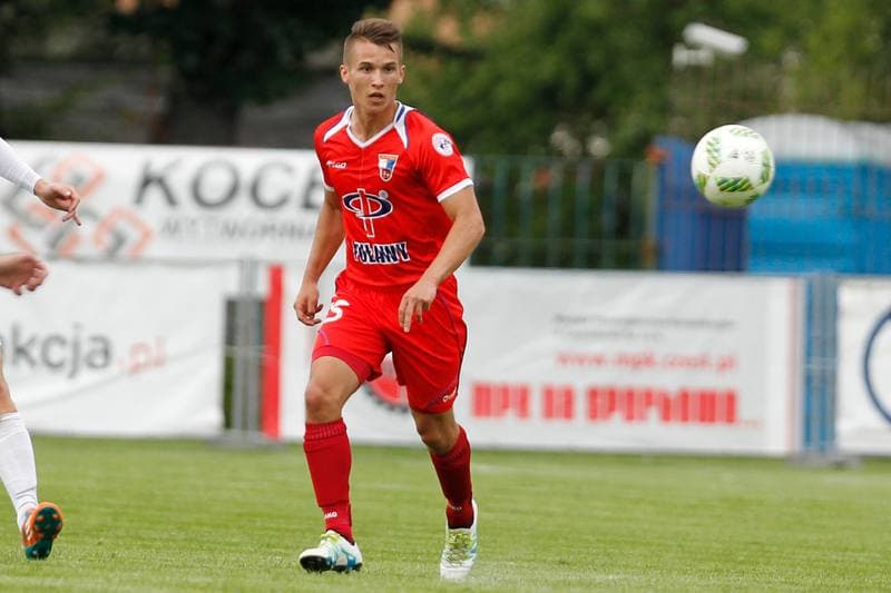 Football. Polish Cup. Rakow Czestochowa - Wisla Pulawy. 15.07.2016