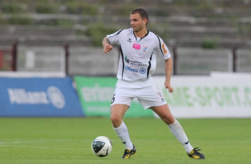 Football. PKO BP Ekstraklasa. Gornik Zabrze - Widzew Lodz. 29.05.2011