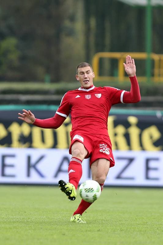 Football. I Liga. GKS Katowice - Pogon Siedlce. 09.10.2016