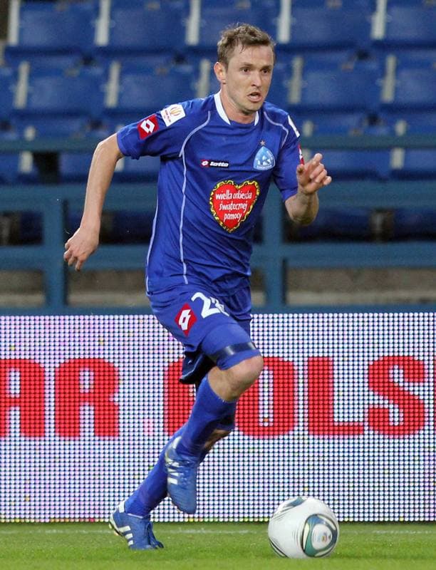 Football. Puchar Polski. Wisla Krakow - Ruch Chorzow. 10.04.2012